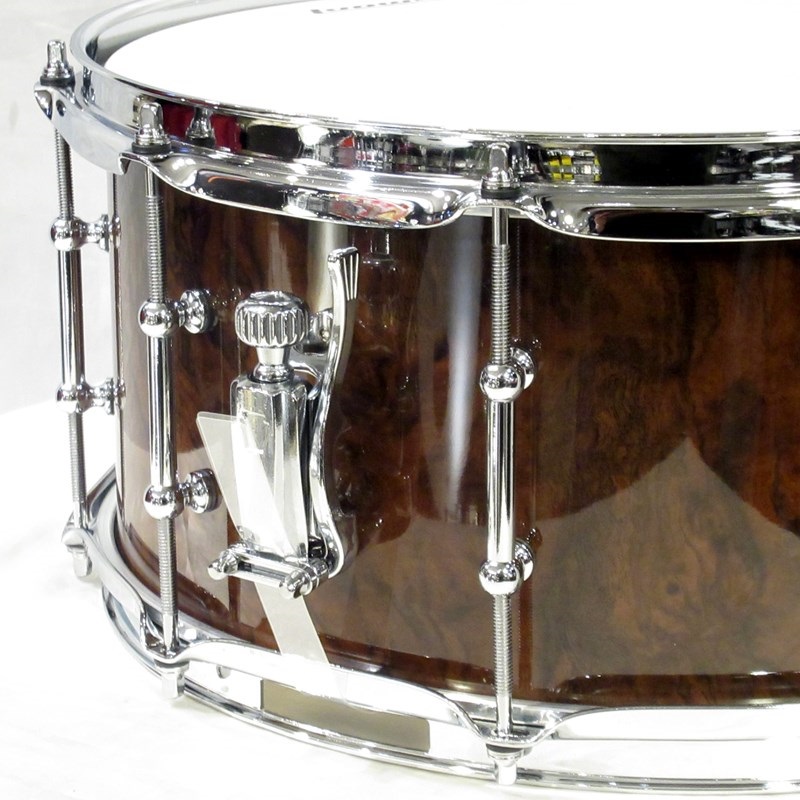 Ludwig LU6514WA [Universal Walnut 14''×6.5'']【イベント展示特価品】 ｜イケベ楽器店オンラインストア