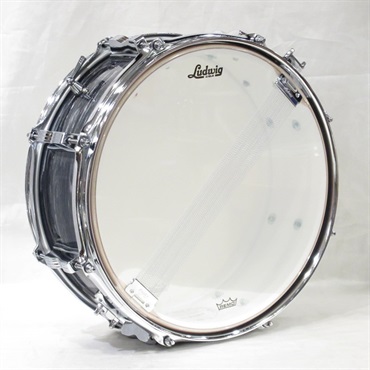 Ludwig LS908 1Q [Jazz Fest Series Snare Drum 14''×5.5'' - Vintage Black Oyster]【イベント展示特価品】 画像5