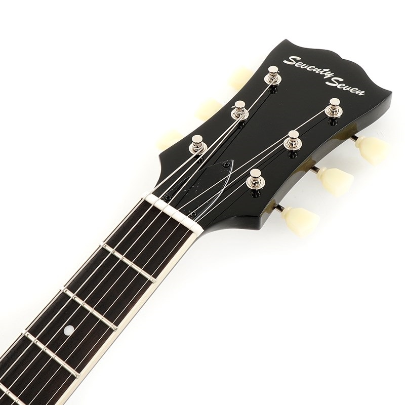 Seventy Seven Japan Tune-Up Series EXRUBATO-STD-JT (CBK) #SS24212 【Deviser One Day Guitar Show 2024 選定品】 画像6