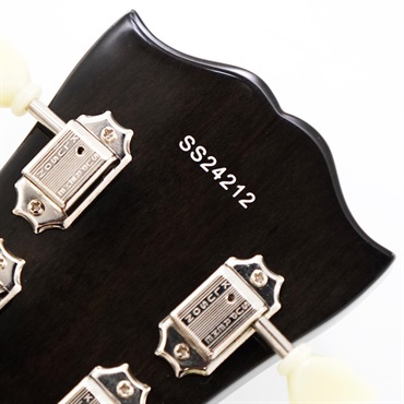 Seventy Seven Japan Tune-Up Series EXRUBATO-STD-JT (CBK) #SS24212 【Deviser One Day Guitar Show 2024 選定品】 画像8