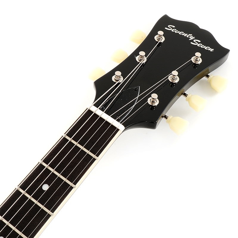 Seventy Seven Japan Tune-Up Series EXRUBATO-STD/S-JT (CBK) #SS24225 【Deviser One Day Guitar Show 2024 選定品】 画像6