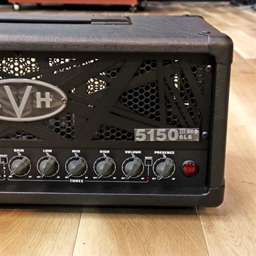 EVH 【USED】 5150III 50S 6L6 HEAD 画像3