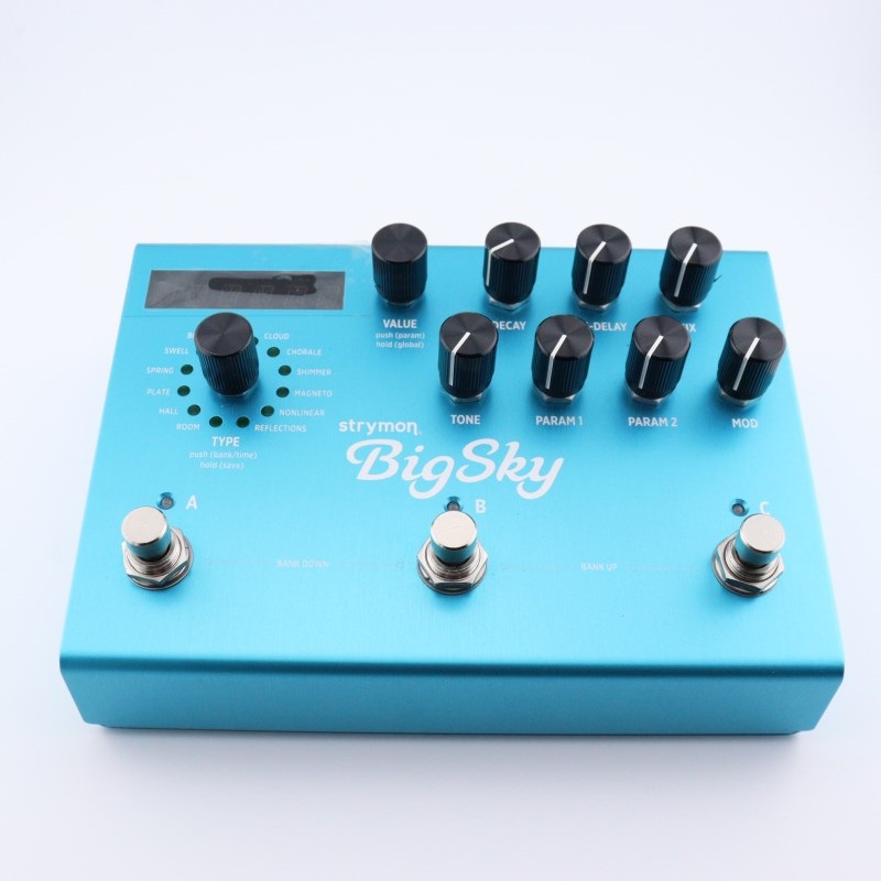 strymon 【USED】 BigSky 画像1