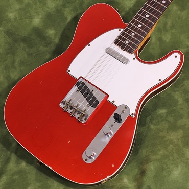 Fender Custom Shop 【USED】MBS Early 67 Custom Telecaster Journeyman Relic Candy Apple Red Master Built By Ron Thorn SN. R104243 画像2