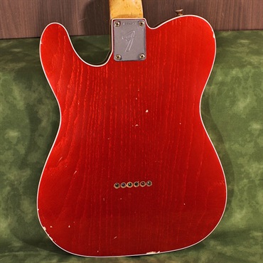 Fender Custom Shop 【USED】MBS Early 67 Custom Telecaster Journeyman Relic Candy Apple Red Master Built By Ron Thorn SN. R104243 画像6