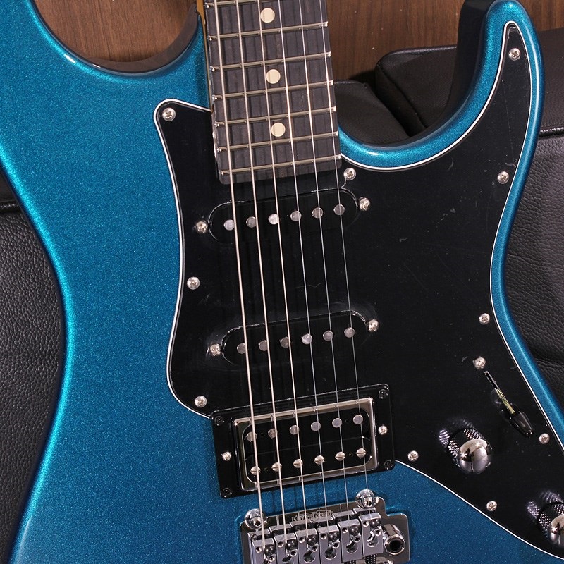 Suhr Guitars Signature Series Pete Thorn Signature Standard HSS Ocean Turquoise SN. 80146 画像4