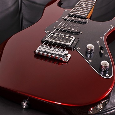 Suhr Guitars Signature Series Pete Thorn Signature Standard HSS Garnet Red SN. 80142 画像3