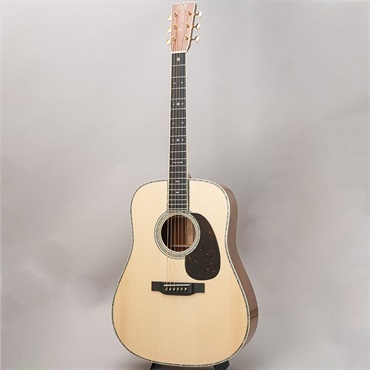 MARTIN CTM D-45 PROMO GE Style  Swiss Spruce / Guatemalan Rosewood / Hide Glue & Thin Finish [先着でMartin特製フォトフレームプレゼント！] マーチン マーティン 画像2