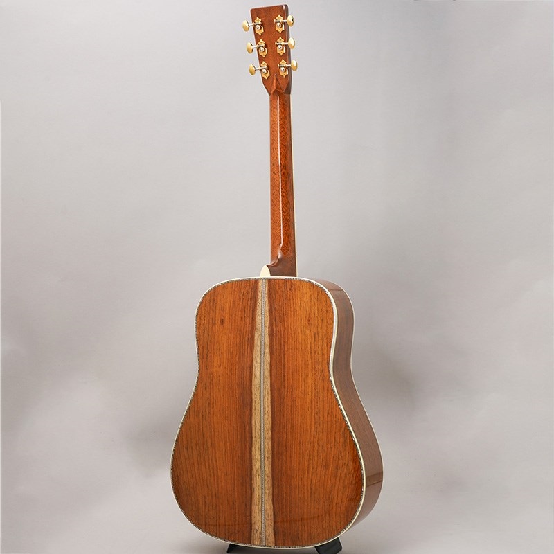 MARTIN CTM D-45 PROMO GE Style  Swiss Spruce / Guatemalan Rosewood / Hide Glue & Thin Finish [先着でMartin特製フォトフレームプレゼント！] マーチン マーティン 画像3