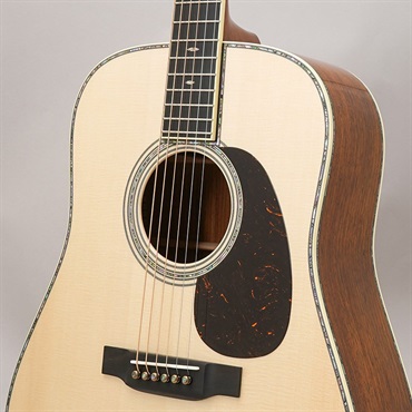 MARTIN CTM D-45 PROMO GE Style  Swiss Spruce / Guatemalan Rosewood / Hide Glue & Thin Finish [先着でMartin特製フォトフレームプレゼント！] マーチン マーティン 画像6