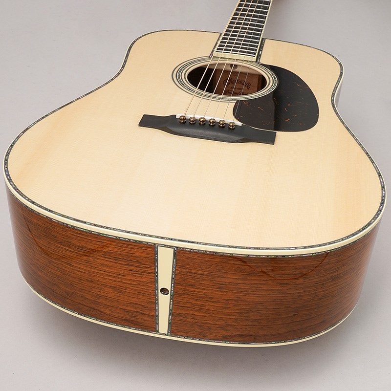 MARTIN CTM D-45 PROMO GE Style  Swiss Spruce / Guatemalan Rosewood / Hide Glue & Thin Finish [先着でMartin特製フォトフレームプレゼント！] マーチン マーティン 画像7