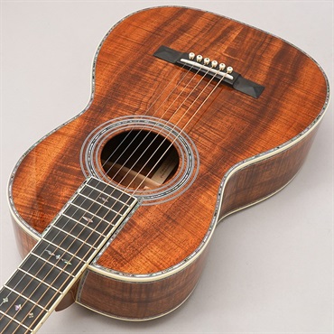 MARTIN CTM Size2-45 K2 / Hide Glue Complete / Danny Brown special collection′s Hawaiian Koa [先着でMartin特製フォトフレームプレゼント！] マーチン マーティン 画像4