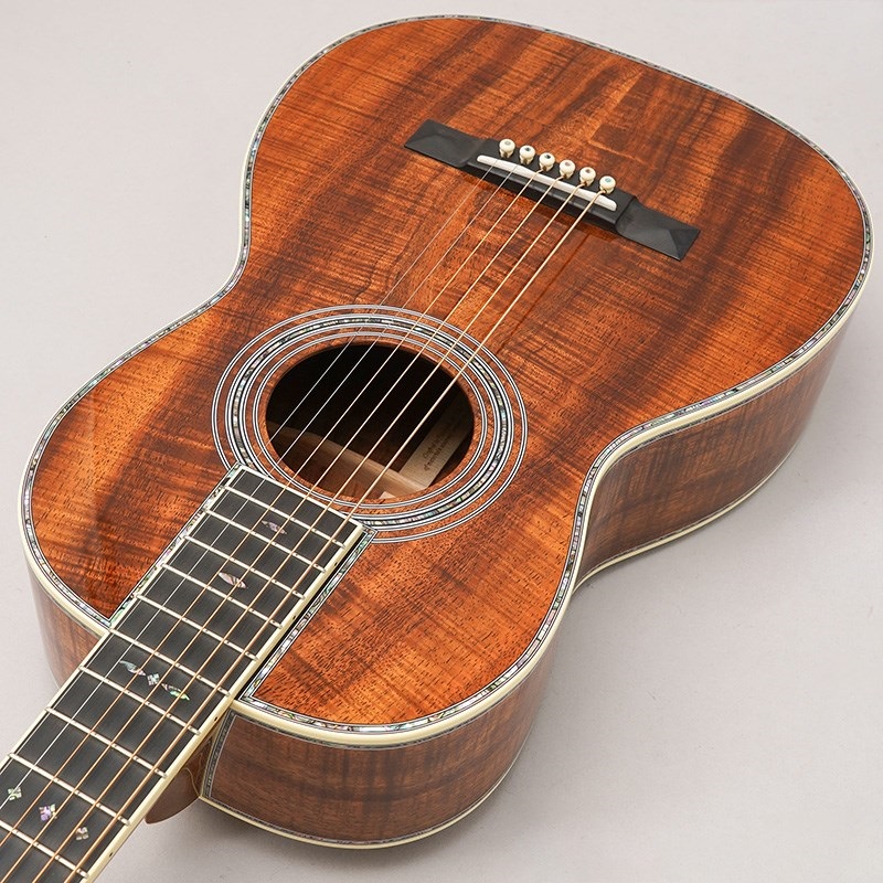 MARTIN CTM Size2-45 K2 / Hide Glue Complete / Danny Brown special collection′s Hawaiian Koa [先着でMartin特製フォトフレームプレゼント！] マーチン マーティン 画像4