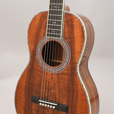 MARTIN CTM Size2-45 K2 / Hide Glue Complete / Danny Brown special collection′s Hawaiian Koa [先着でMartin特製フォトフレームプレゼント！] マーチン マーティン 画像6