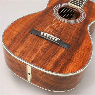 MARTIN CTM Size2-45 K2 / Hide Glue Complete / Danny Brown special collection′s Hawaiian Koa [先着でMartin特製フォトフレームプレゼント！] マーチン マーティン 画像7