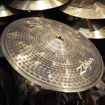 Zildjian S Dark Crash 18 [NAZLSD18C]【店頭展示特価品】 画像1