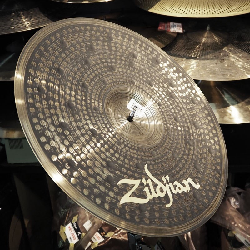 Zildjian S Dark Crash 18 [NAZLSD18C]【店頭展示特価品】 画像2