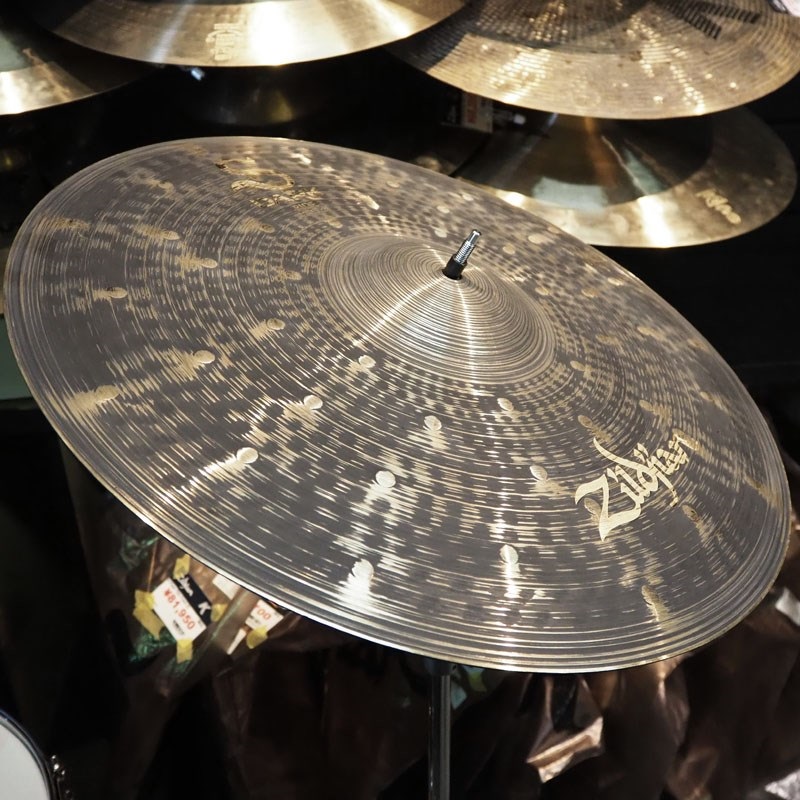 Zildjian S Dark Ride 20 [NAZLSD20R]【店頭展示特価品】 画像1