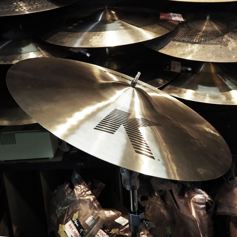 Zildjian K Paper Thin Crash 18 [NKZL18PTC/1150g]【店頭展示特価品】 画像2