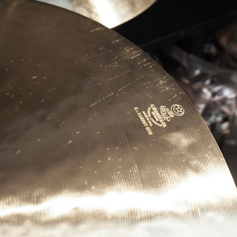 Zildjian K Paper Thin Crash 19 [NKZL19PTC/1344g]【店頭展示特価品】 画像1