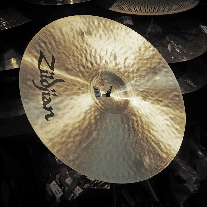 Zildjian K Paper Thin Crash 19 [NKZL19PTC/1344g]【店頭展示特価品】 画像3