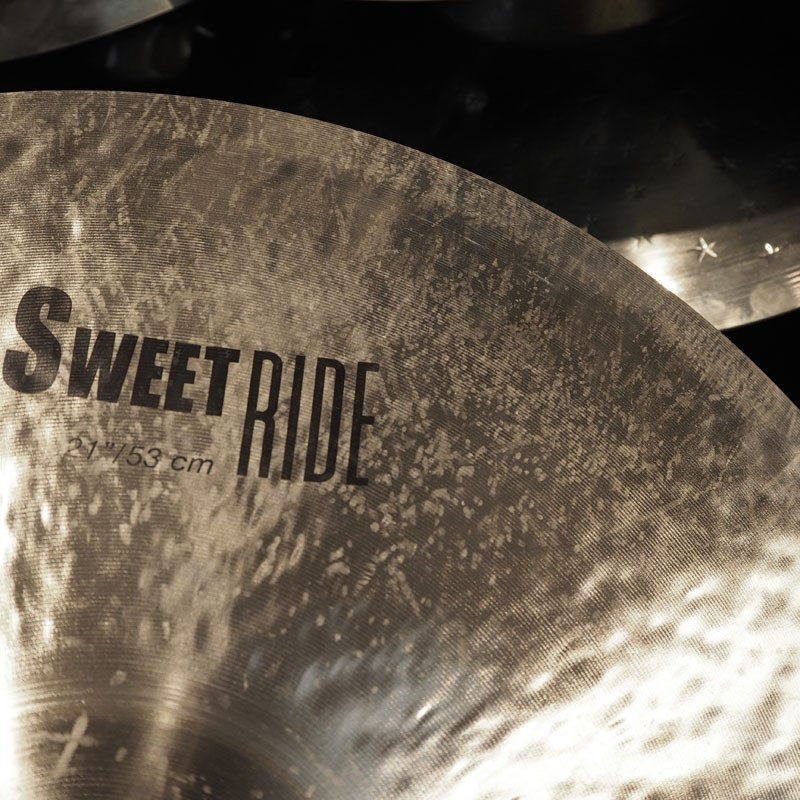 Zildjian K Zildjian Sweet Ride 21 [NKZL21SWR/2400g]【店頭展示特価品】 画像2