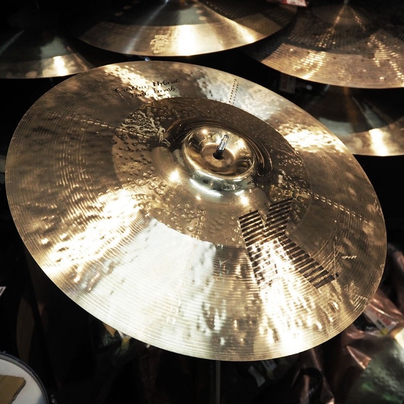 Zildjian K Custom Hybrid Trash Smash 19 [NKZL19CHBTSM/1710g]【店頭展示特価品】 画像1