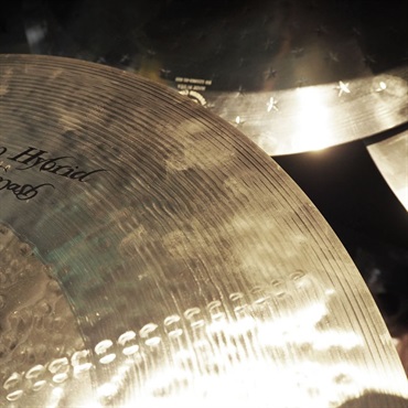 Zildjian K Custom Hybrid Trash Smash 19 [NKZL19CHBTSM/1710g]【店頭展示特価品】 画像3