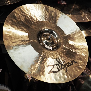 Zildjian K Custom Hybrid Trash Smash 19 [NKZL19CHBTSM/1710g]【店頭展示特価品】 画像4