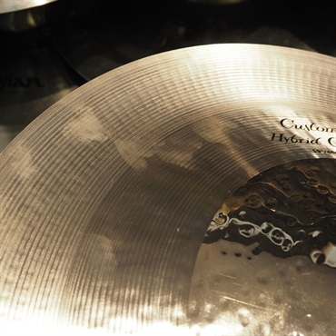 Zildjian K Custom Hybrid China 19 [NKZL19CHBCH/1606g]【店頭展示特価品】 画像3