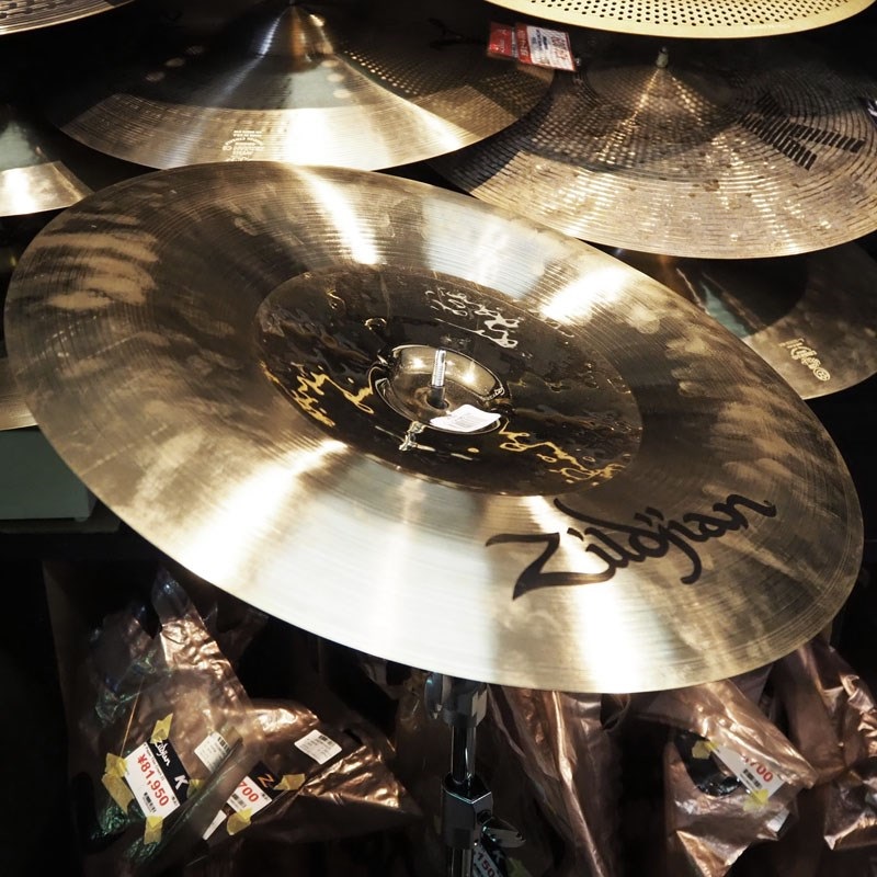 Zildjian K Custom Hybrid China 19 [NKZL19CHBCH/1606g]【店頭展示特価品】 画像4