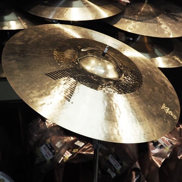 Zildjian K Custom Hybrid Ride 21 [NKZL21CHBR/3050g]【店頭展示特価品】 画像2