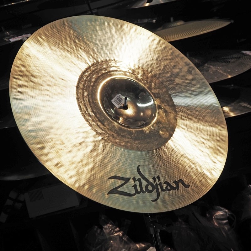 Zildjian K Custom Hybrid Ride 21 [NKZL21CHBR/3050g]【店頭展示特価品】 画像3