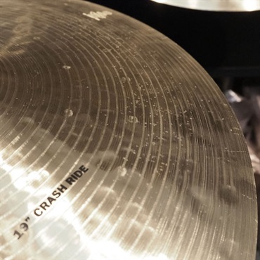 Zildjian K Constantinople Crash Ride 19 [NKZL19CONCR/1661g]【店頭展示特価品】 画像1