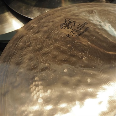 Zildjian K Constantinople Renaissance Ride 22 [NKZL22CONRR/2756g]【店頭展示特価品】 画像2