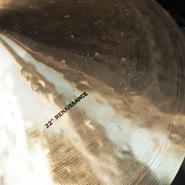 Zildjian K Constantinople Renaissance Ride 22 [NKZL22CONRR/2756g]【店頭展示特価品】 画像3