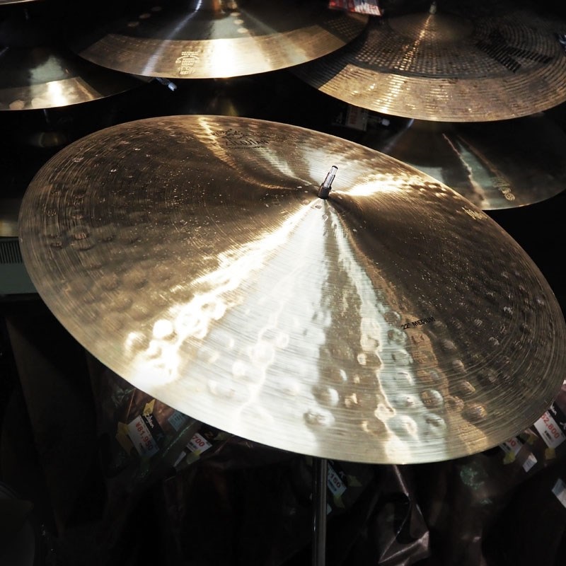 Zildjian K Constantinople Medium Ride 22 [NKZL22CONRM/2550g]【店頭展示特価品】 画像1