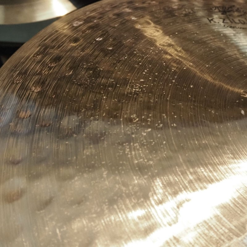 Zildjian K Constantinople Medium Ride 22 [NKZL22CONRM/2550g]【店頭展示特価品】 画像2