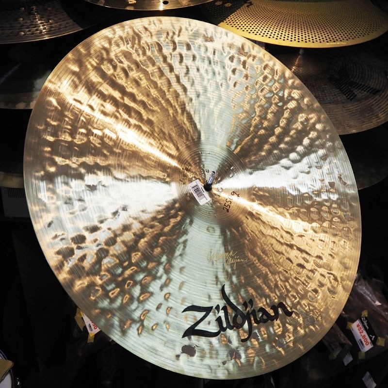 Zildjian K Constantinople Medium Ride 22 [NKZL22CONRM/2550g]【店頭展示特価品】 画像3