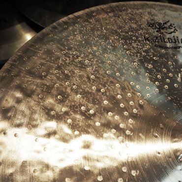 Zildjian K Constantinople Thin Ride Overhammered 22 [NKZL22CONTROH/2153g]【店頭展示特価品】 画像2