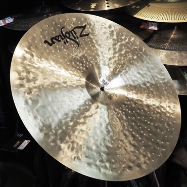 Zildjian K Constantinople Thin Ride Overhammered 22 [NKZL22CONTROH/2153g]【店頭展示特価品】 画像3