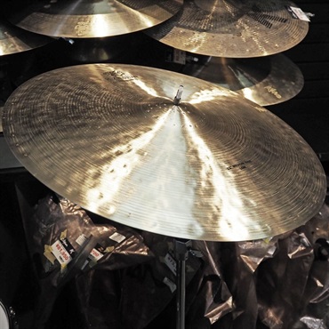 Zildjian K Constantinople Medium Thin Ride Low 22 [NKZL22CONMTL/2519g]【店頭展示特価品】 画像1