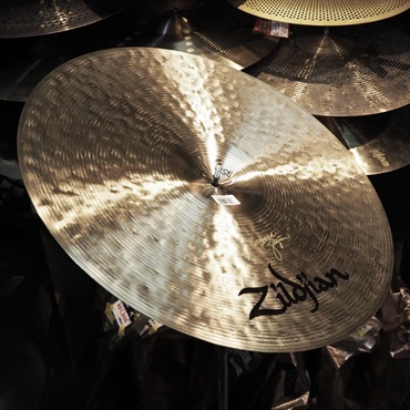 Zildjian K Constantinople Medium Thin Ride Low 22 [NKZL22CONMTL/2519g]【店頭展示特価品】 画像3