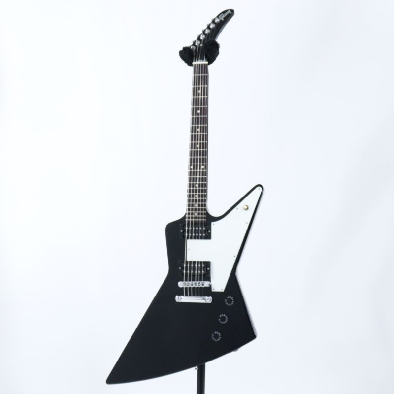 Gibson 【USED】 Explorer '76 Reissue (Ebony Black) [SN.023150649] 画像1