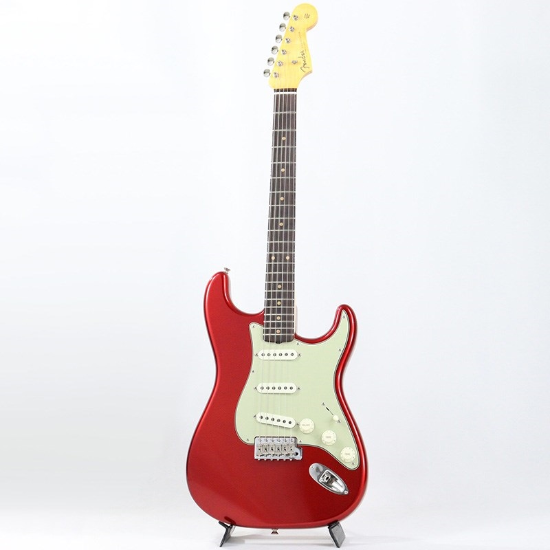 Fender Custom Shop Vintage Custom 1959 Stratocaster Time Capsule Package (Candy Apple Red) [SN.R140198] 【IKEBE Order Model】 画像1