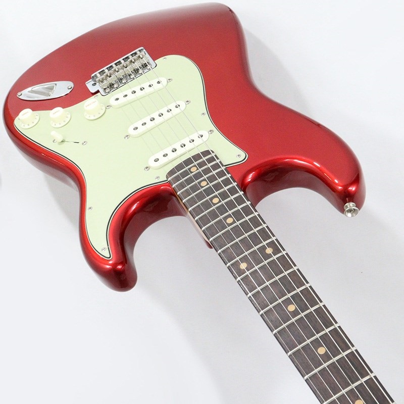 Fender Custom Shop Vintage Custom 1959 Stratocaster Time Capsule Package (Candy Apple Red) [SN.R140198] 【IKEBE Order Model】 画像4