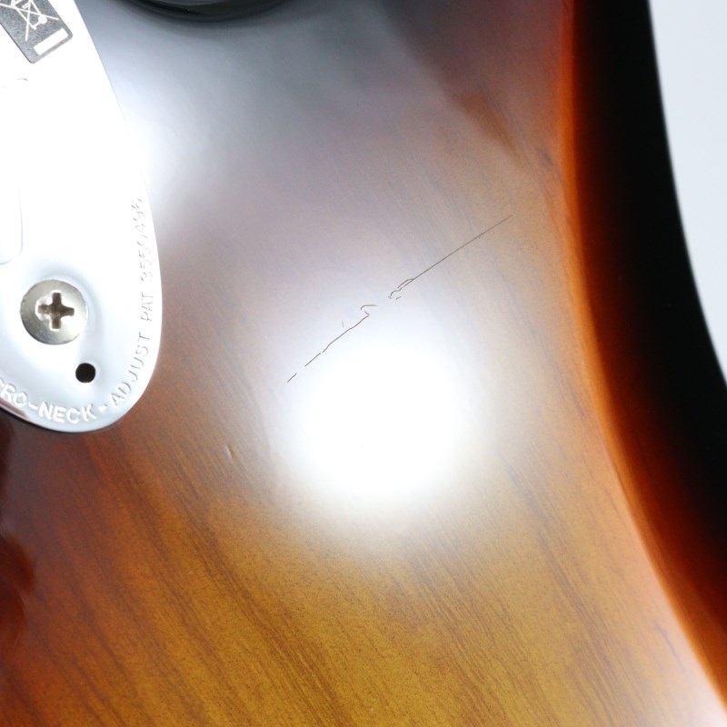 Fender MEX 【USED】 Classic 70s Stratocaster (3-Color Sunburst) [SN.MX12176440] 画像8