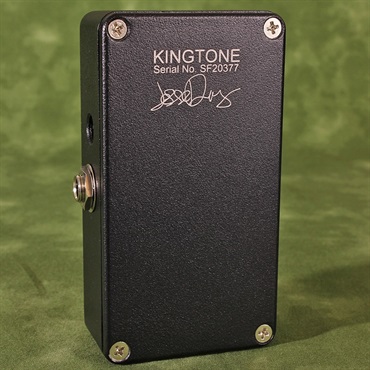 KING TONE GUITAR 【USED】miniFUZZ Si 画像3