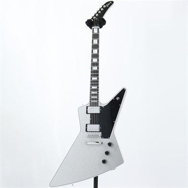 Gibson Explorer Custom Gloss (Silver Sparkle) 【Weight≒3.71kg】 画像1