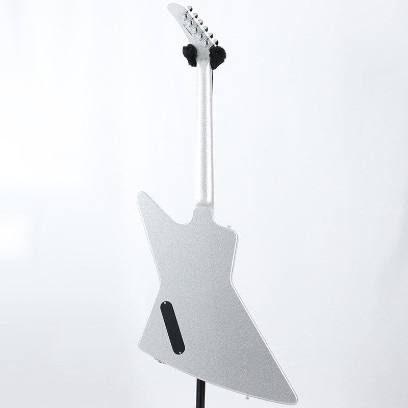 Gibson Explorer Custom Gloss (Silver Sparkle) 【Weight≒3.71kg】 画像2